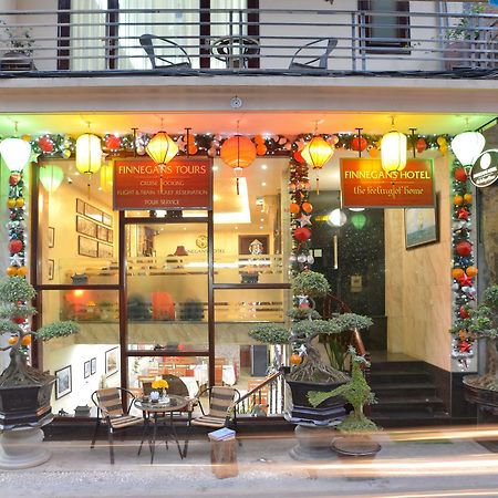 Hanoi Finnegans Hotel Exterior foto