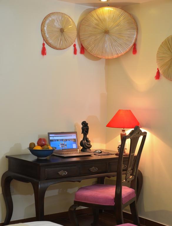 Hanoi Finnegans Hotel Zimmer foto