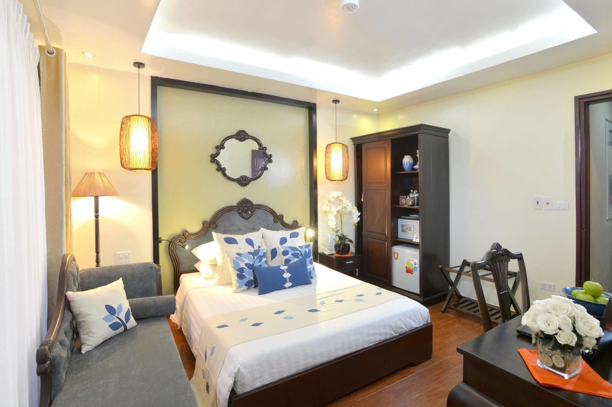 Hanoi Finnegans Hotel Exterior foto