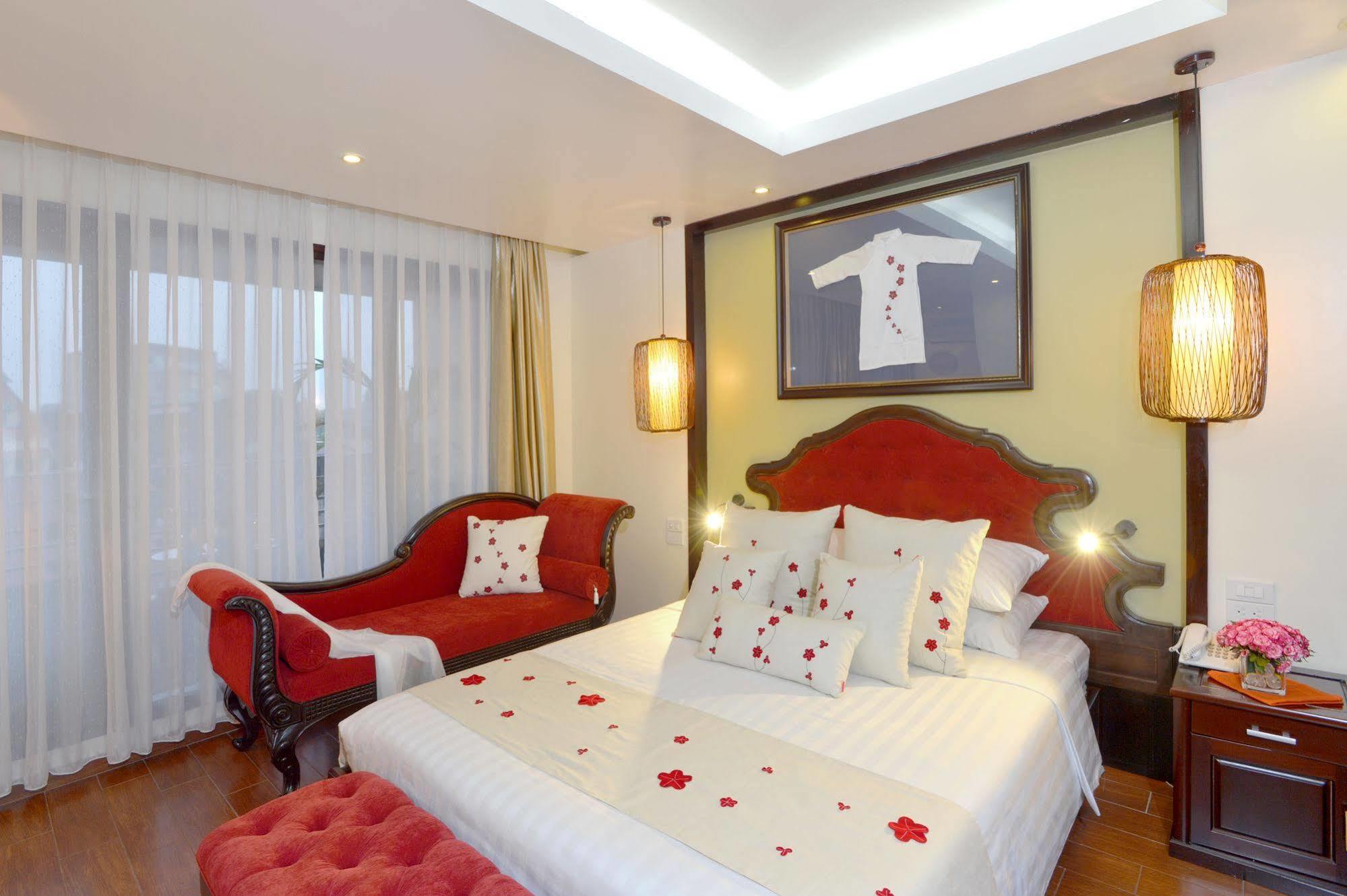 Hanoi Finnegans Hotel Exterior foto